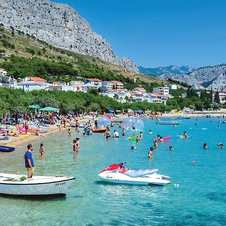 Gorgeous Apartment In Omis With House Sea View Екстер'єр фото