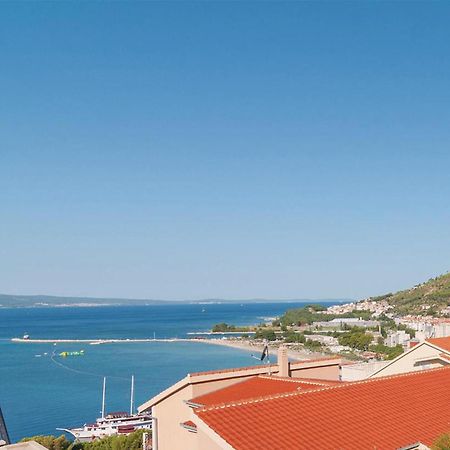 Gorgeous Apartment In Omis With House Sea View Екстер'єр фото